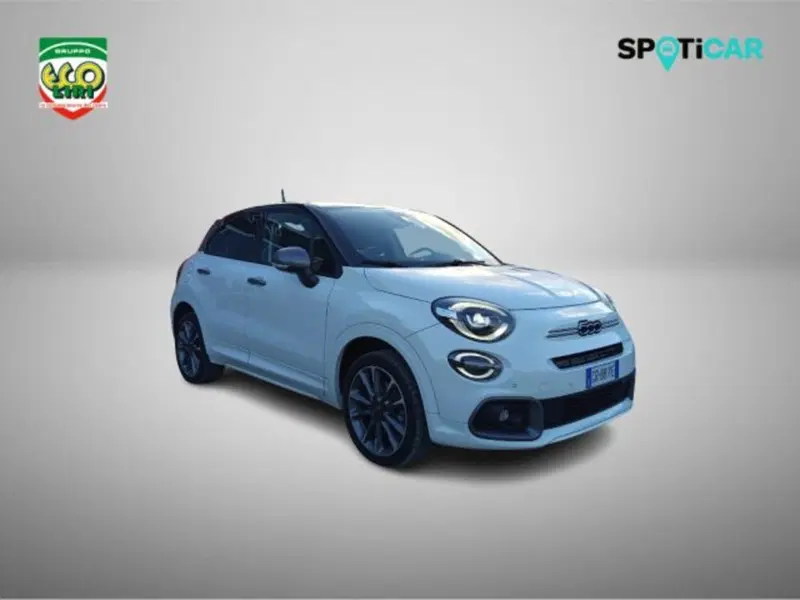 Fiat 500X usata a Frosinone (3)
