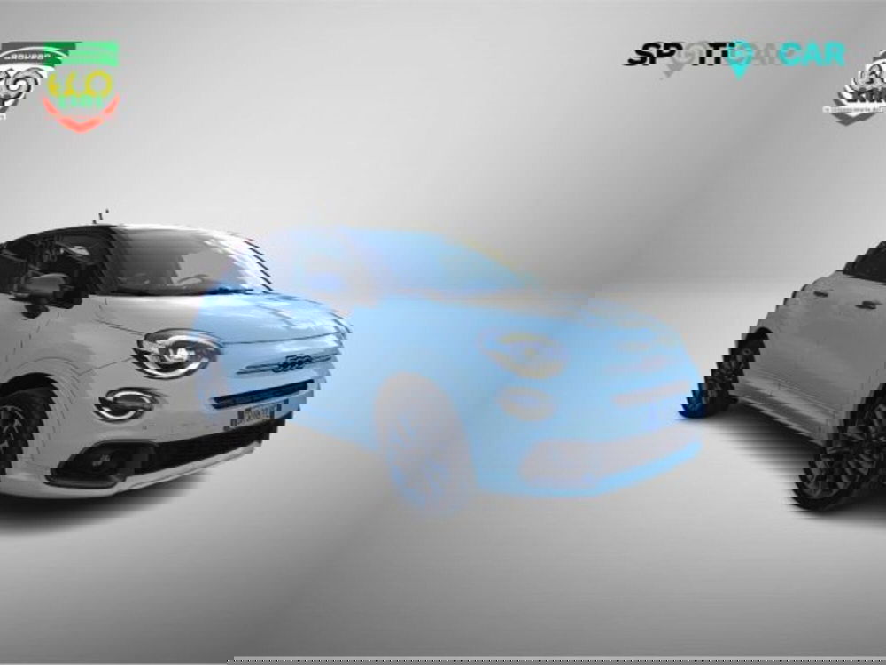 Fiat 500X usata a Frosinone (3)