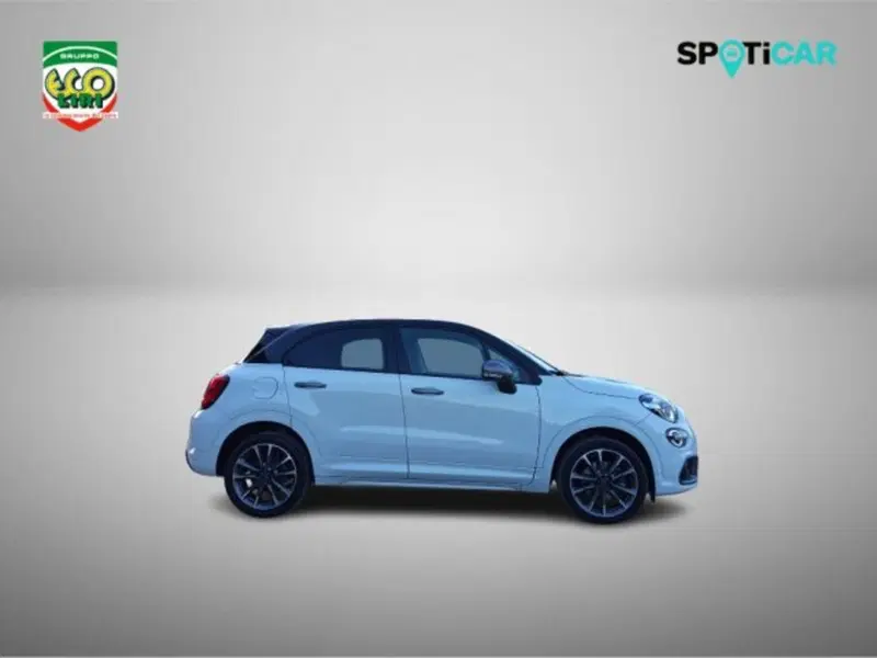 Fiat 500X usata a Frosinone (4)