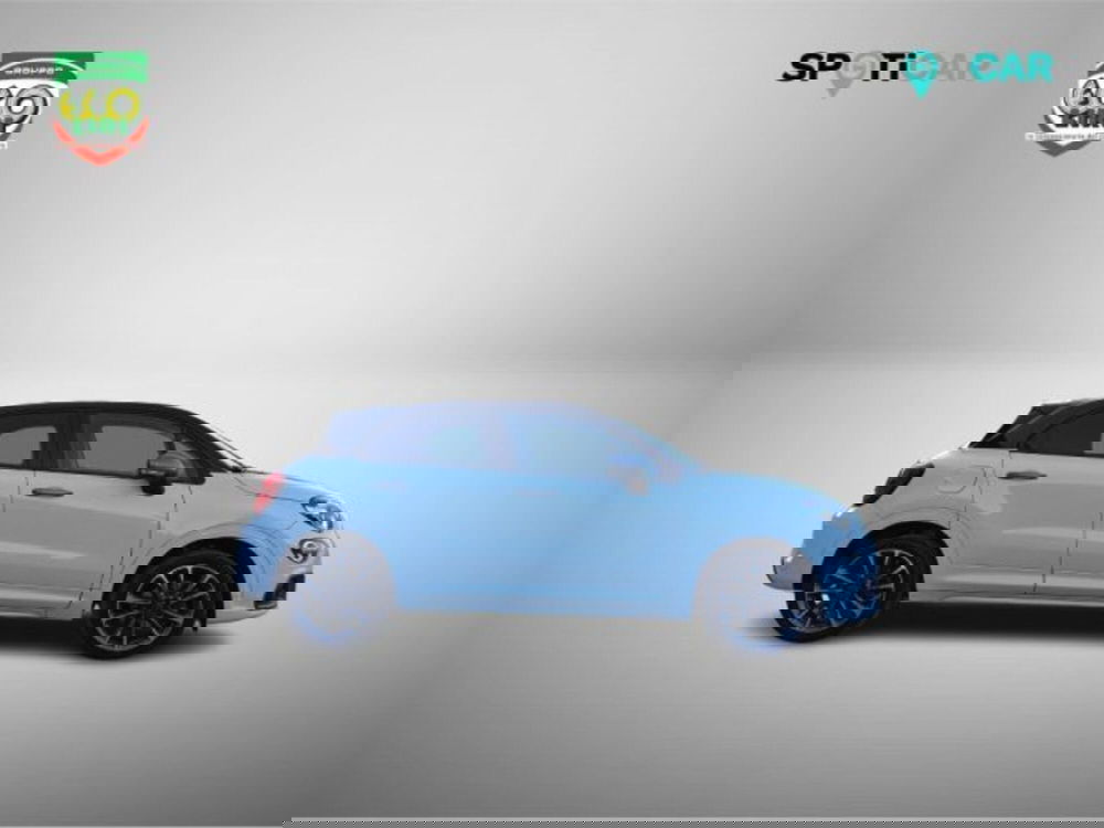 Fiat 500X usata a Frosinone (4)