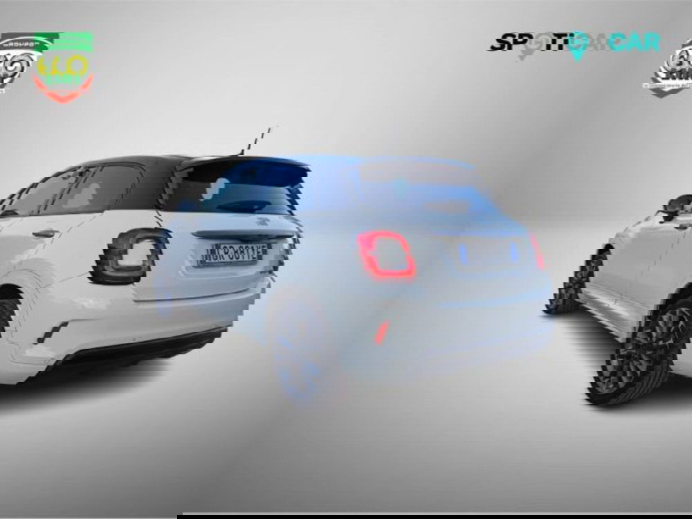 Fiat 500X usata a Frosinone (7)