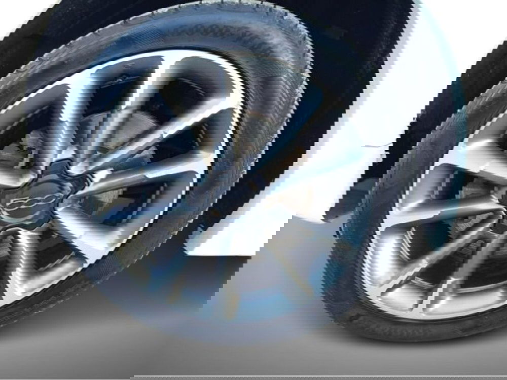 Fiat 500X usata a Frosinone (8)