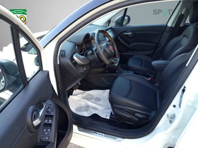 Fiat 500X usata a Frosinone (14)