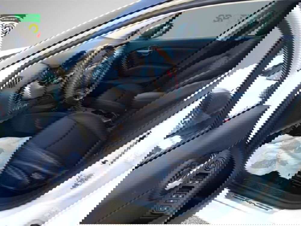 Fiat 500X usata a Frosinone (9)