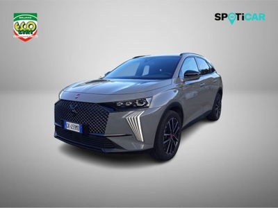 Ds DS 7 DS 7 Crossback BlueHDi 130 aut. Performance Line del 2022 usata a San Giorgio a Liri