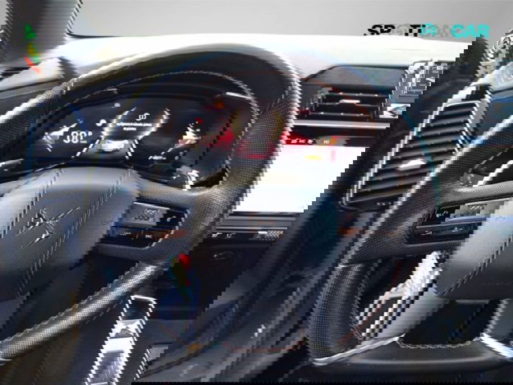 Ds DS 7 usata a Frosinone (10)