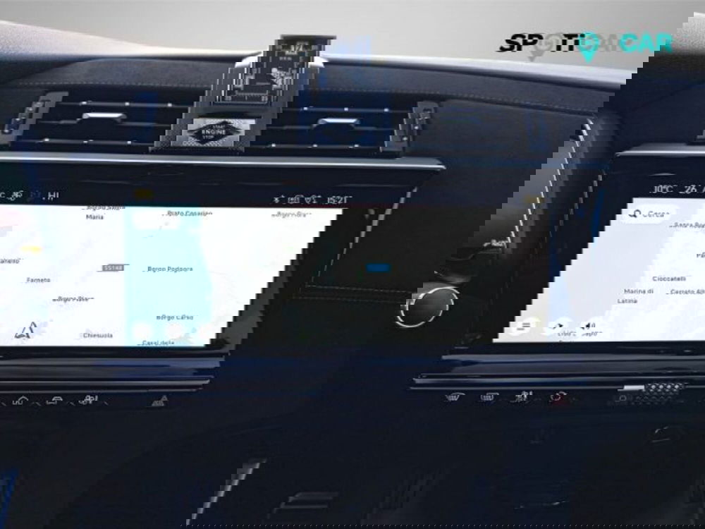 Ds DS 7 usata a Frosinone (14)