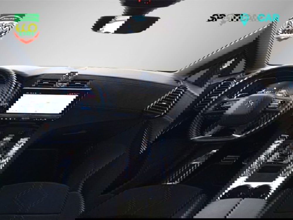 Ds DS 7 usata a Frosinone (16)