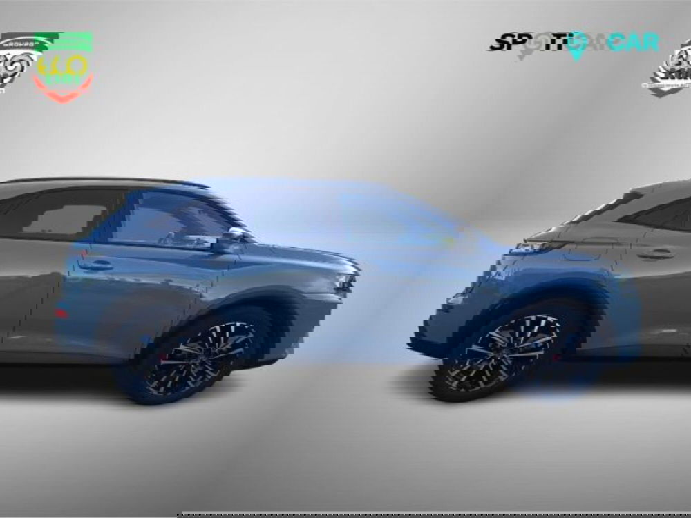 Ds DS 7 usata a Frosinone (4)