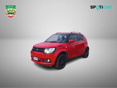 Suzuki Ignis 1.2 Dualjet Top del 2018 usata a San Giorgio a Liri