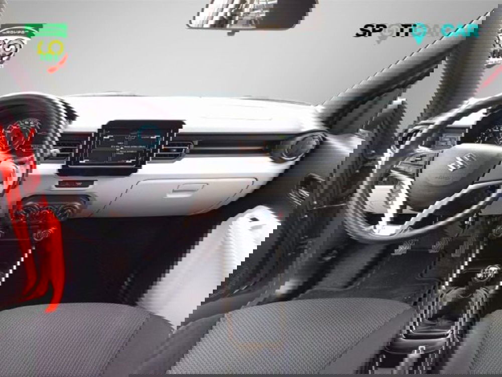 Suzuki Ignis usata a Frosinone (14)