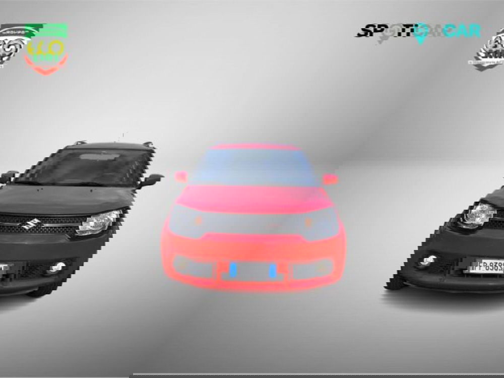 Suzuki Ignis usata a Frosinone (2)