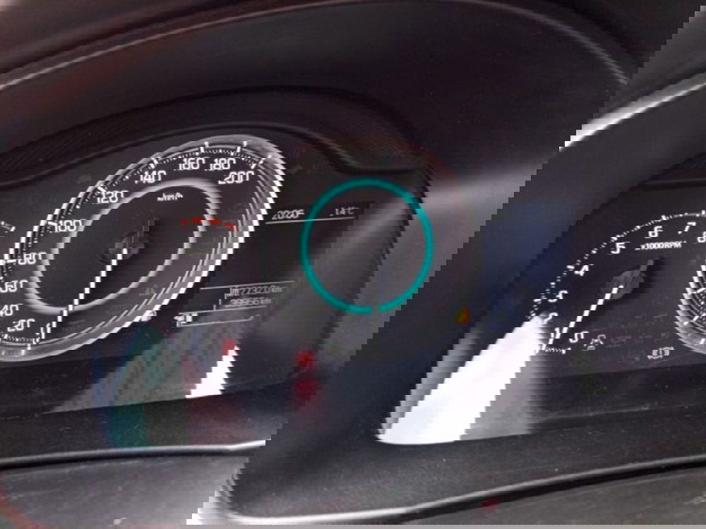 Suzuki Ignis usata a Frosinone (20)