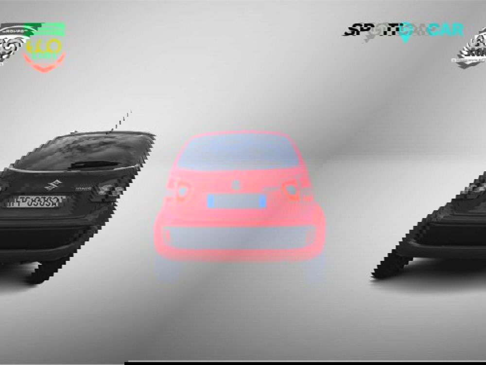 Suzuki Ignis usata a Frosinone (5)