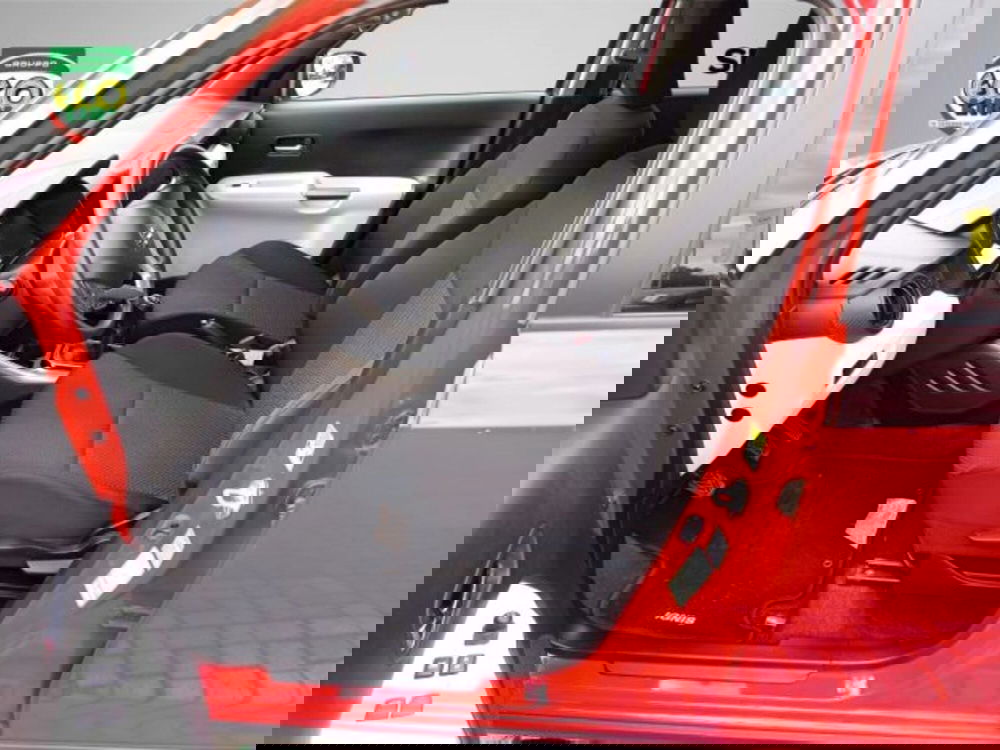 Suzuki Ignis usata a Frosinone (7)