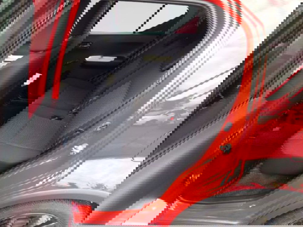 Suzuki Ignis usata a Frosinone (8)