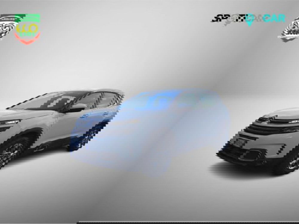 Citroen C5 Aircross usata a Frosinone