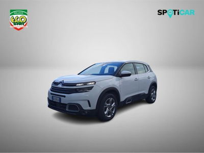 Citroen C5 Aircross Aircross PureTech 130 S&amp;S Live del 2021 usata a San Giorgio a Liri