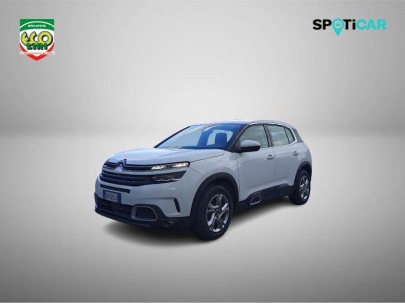 Citroen C5 Aircross usata a Frosinone