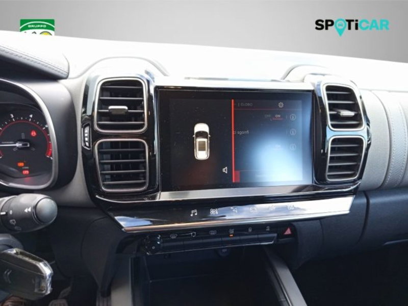 Citroen C5 Aircross usata a Frosinone (10)