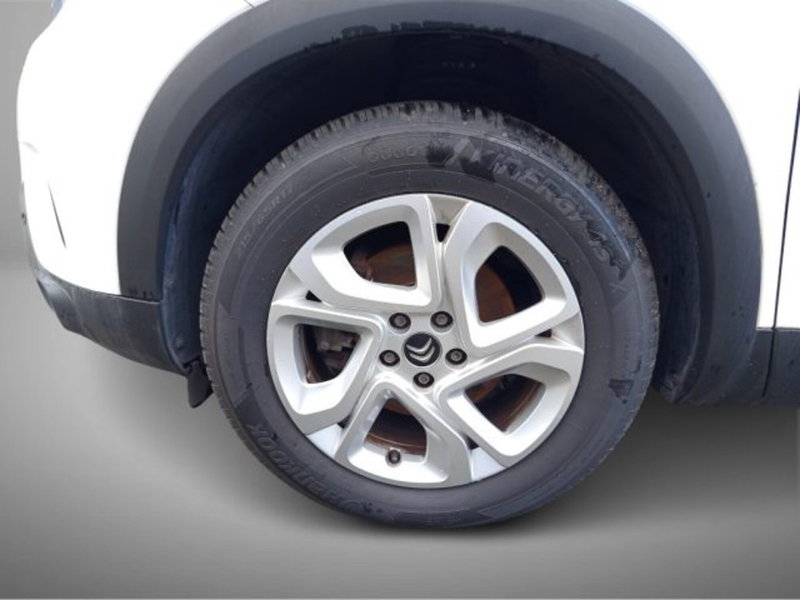 Citroen C5 Aircross usata a Frosinone (13)