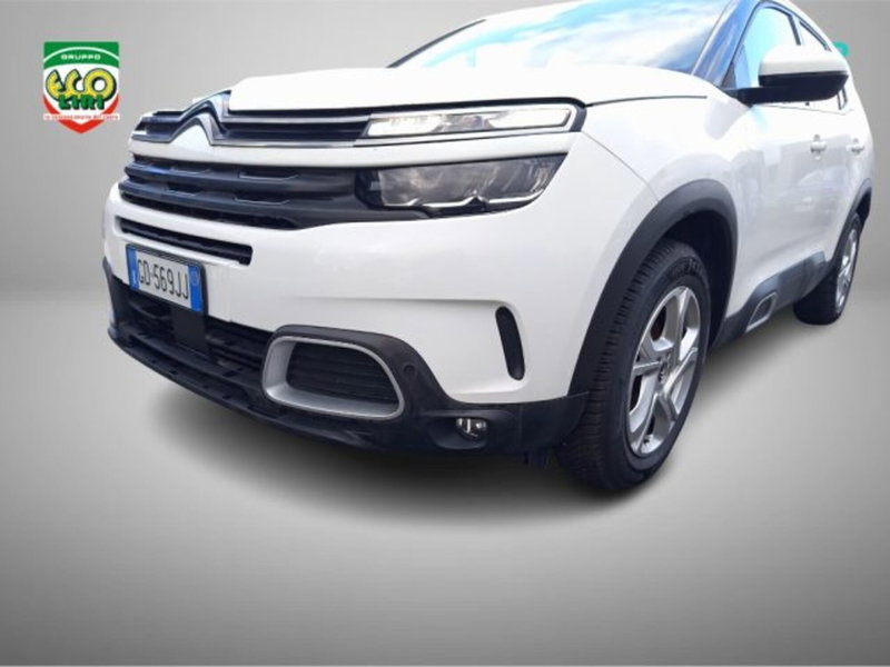 Citroen C5 Aircross usata a Frosinone (14)