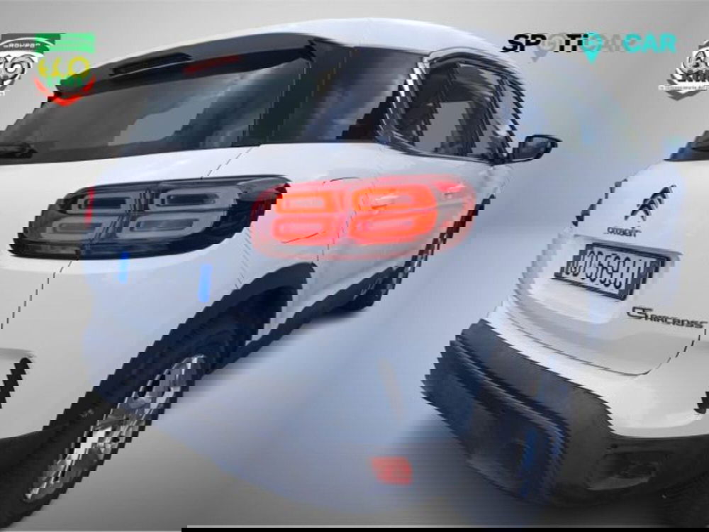 Citroen C5 Aircross usata a Frosinone (15)