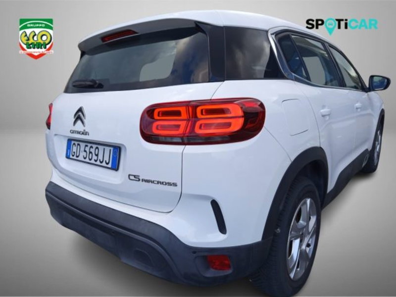 Citroen C5 Aircross usata a Frosinone (15)