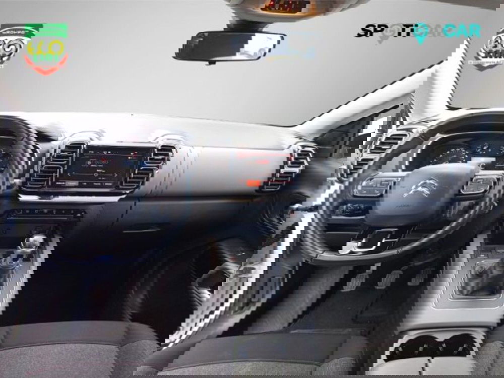 Citroen C5 Aircross usata a Frosinone (17)