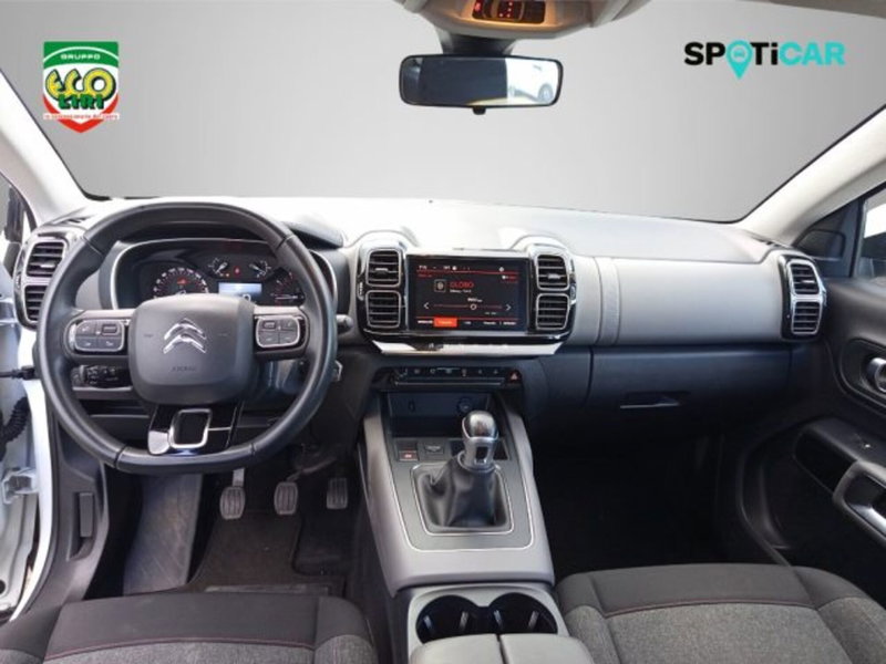 Citroen C5 Aircross usata a Frosinone (11)