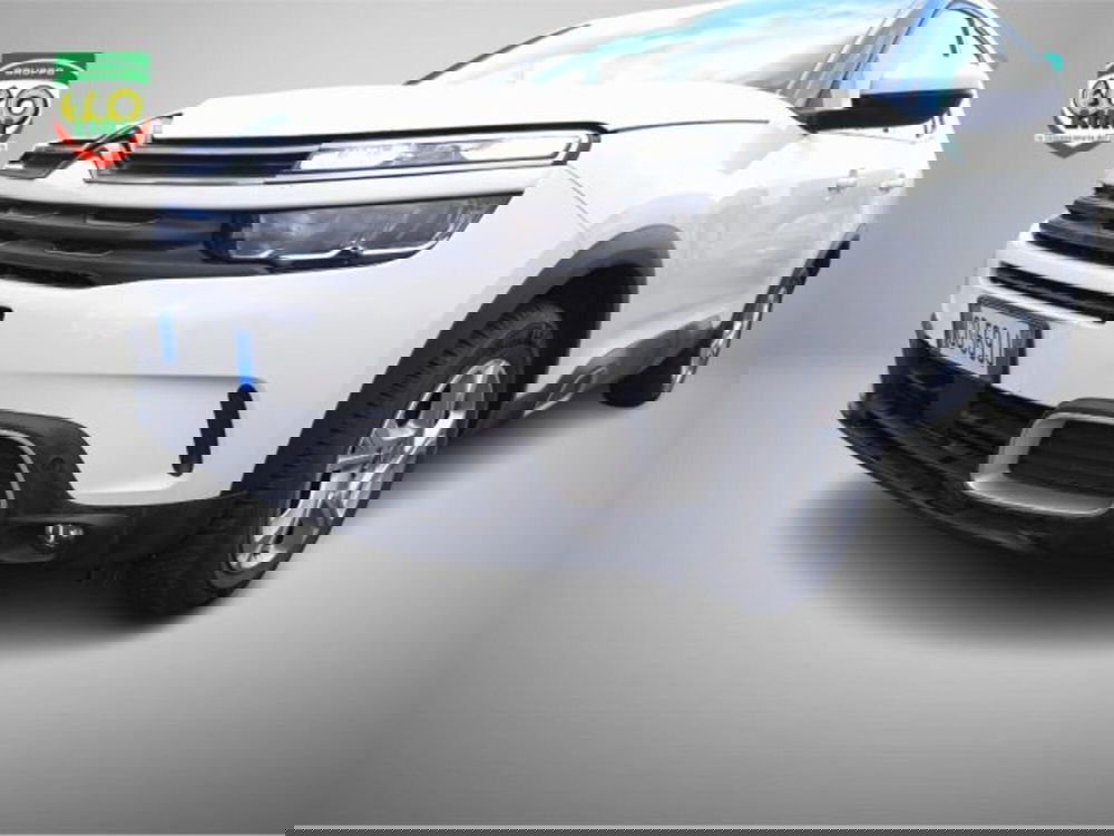 Citroen C5 Aircross usata a Frosinone (19)