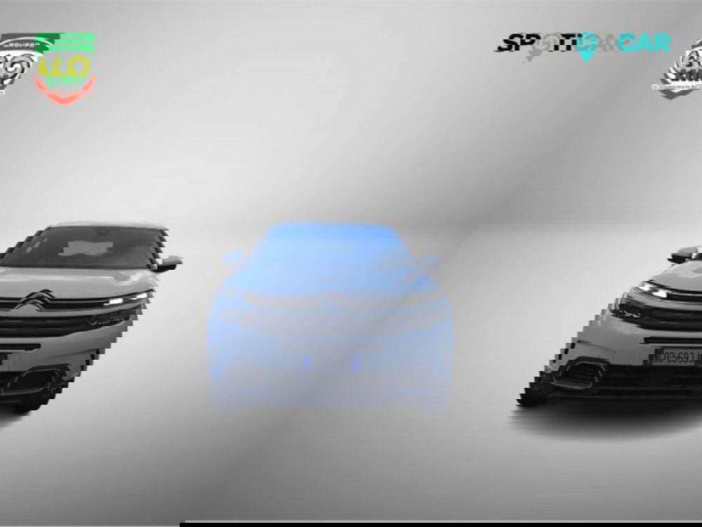 Citroen C5 Aircross usata a Frosinone (2)