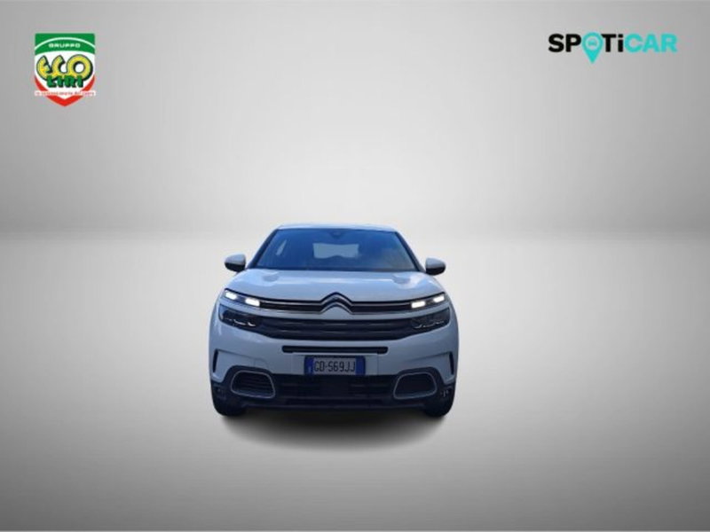 Citroen C5 Aircross usata a Frosinone (2)