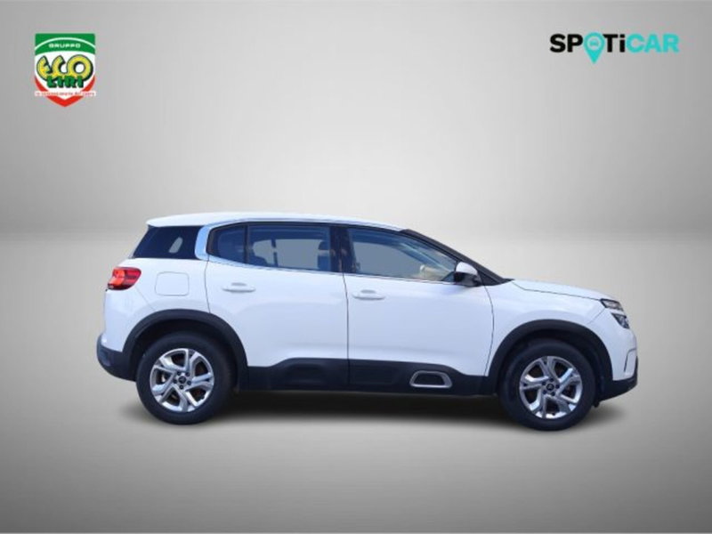 Citroen C5 Aircross usata a Frosinone (3)