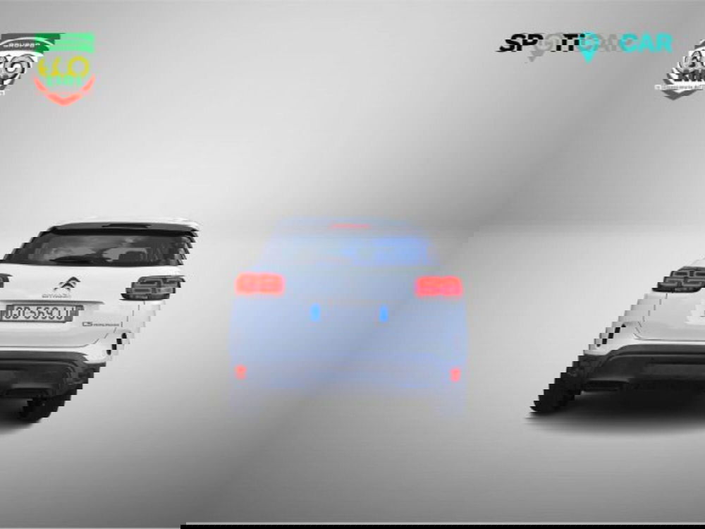 Citroen C5 Aircross usata a Frosinone (4)