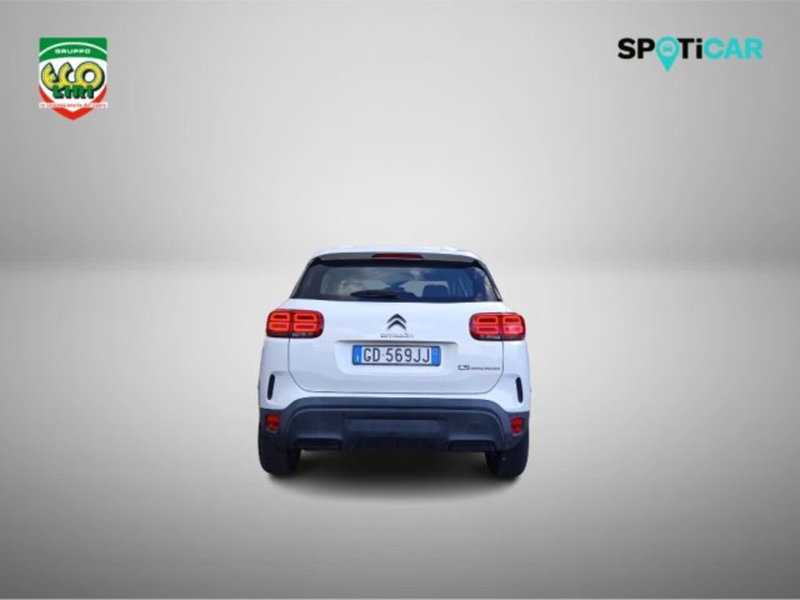 Citroen C5 Aircross usata a Frosinone (4)
