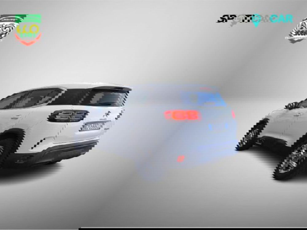 Citroen C5 Aircross usata a Frosinone (5)