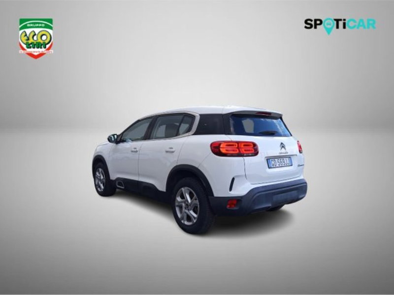 Citroen C5 Aircross usata a Frosinone (5)