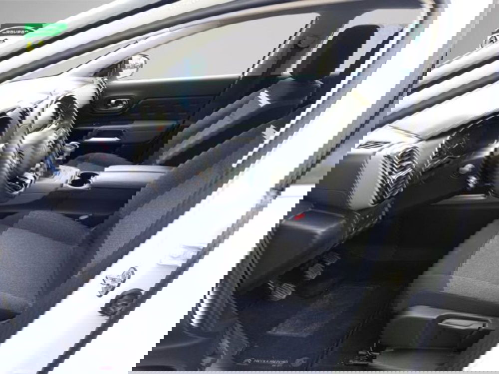 Citroen C5 Aircross usata a Frosinone (6)