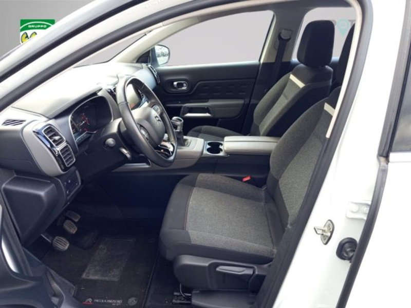 Citroen C5 Aircross usata a Frosinone (6)