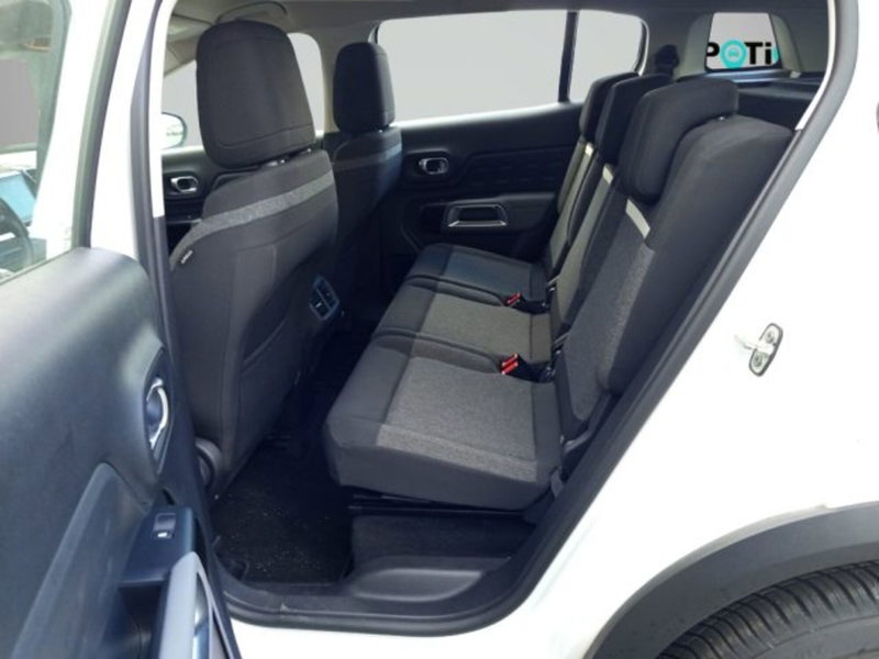 Citroen C5 Aircross usata a Frosinone (7)