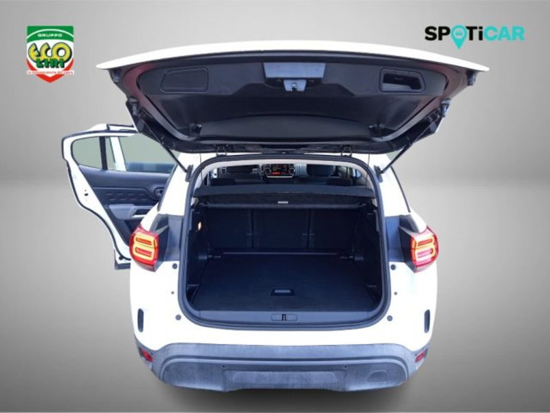 Citroen C5 Aircross usata a Frosinone (8)