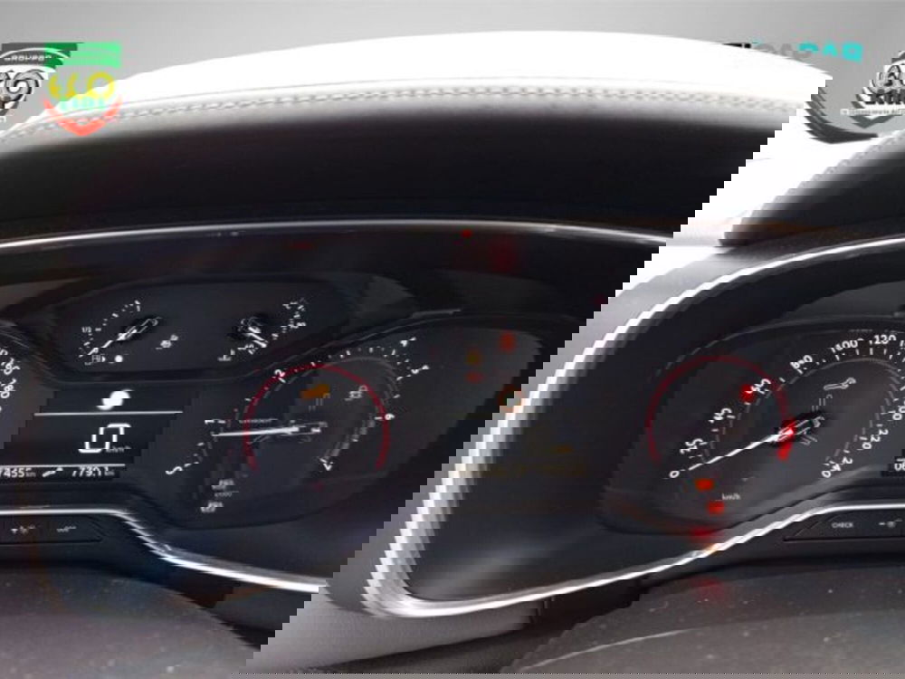 Citroen C5 Aircross usata a Frosinone (9)