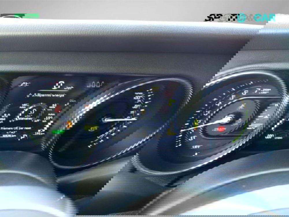 Jeep Wrangler Unlimited usata a Frosinone (14)