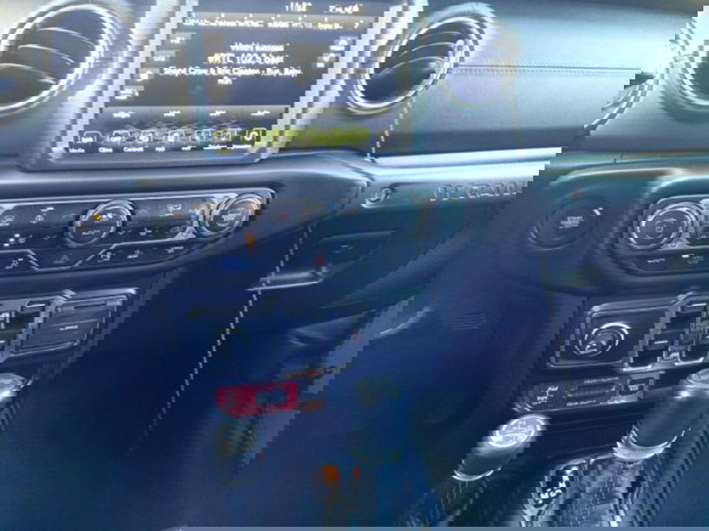 Jeep Wrangler Unlimited usata a Frosinone (15)