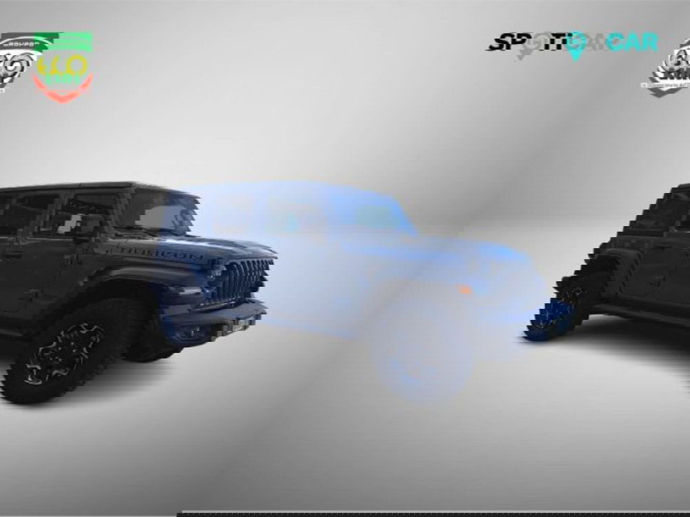 Jeep Wrangler Unlimited usata a Frosinone (3)