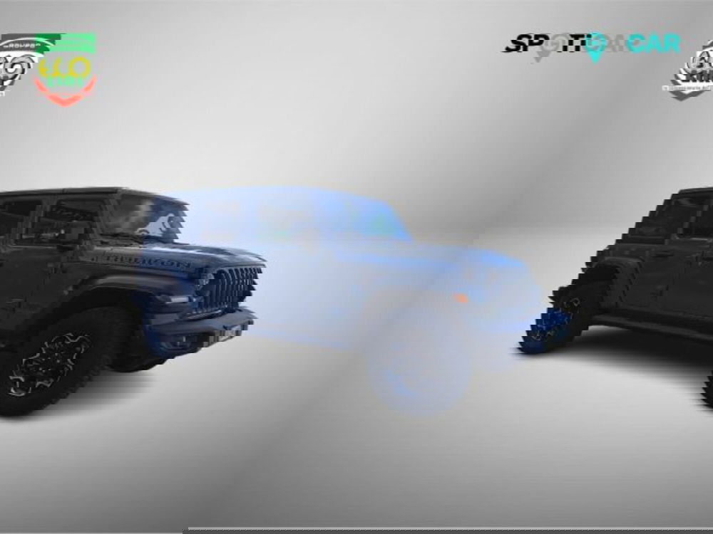 Jeep Wrangler Unlimited usata a Frosinone (4)