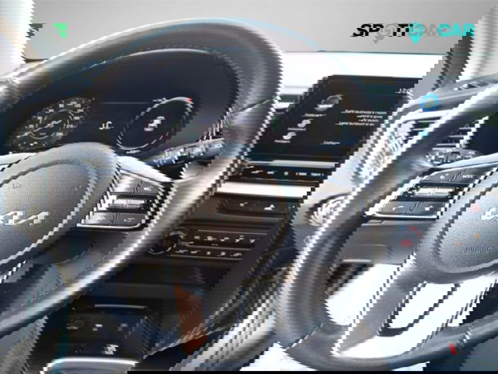 Kia XCeed usata a Frosinone (12)