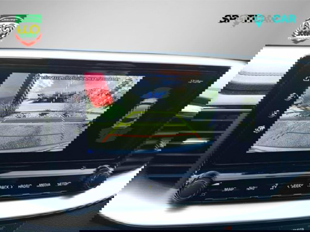 Kia XCeed usata a Frosinone (14)