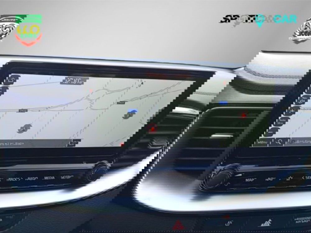 Kia XCeed usata a Frosinone (15)